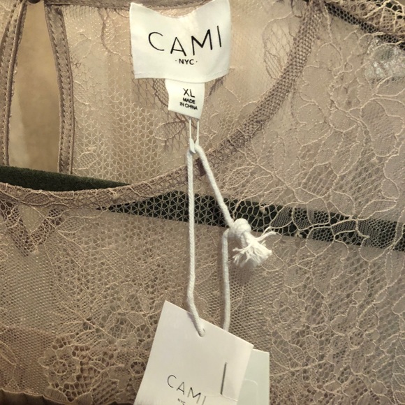 Shauna Lace-detail top - Picture 5 of 6